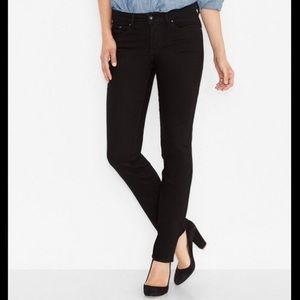 Levi's demi curve classic rise slim leg Clearance